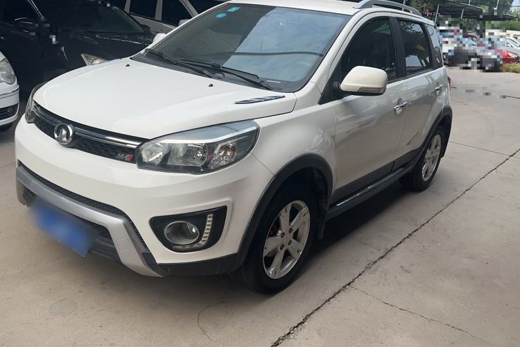 Used Great Wall M4 2014 1.5L Manual Comfort Model Exterior 2