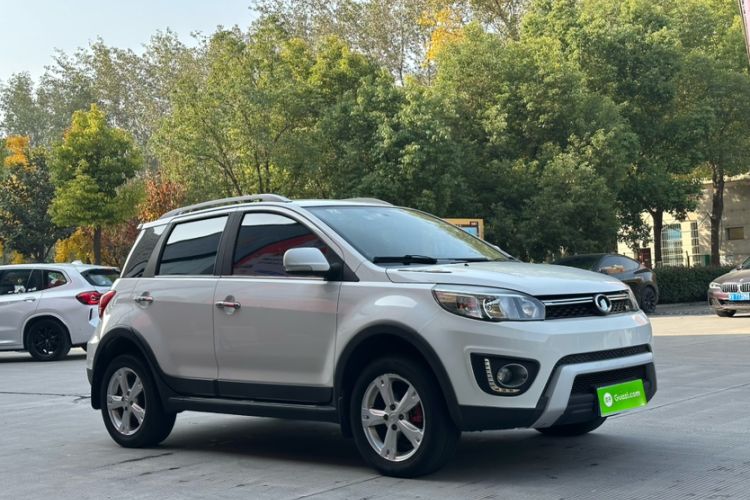 Used Great Wall M4 2014 1.5L Manual Comfort Model Exterior 2
