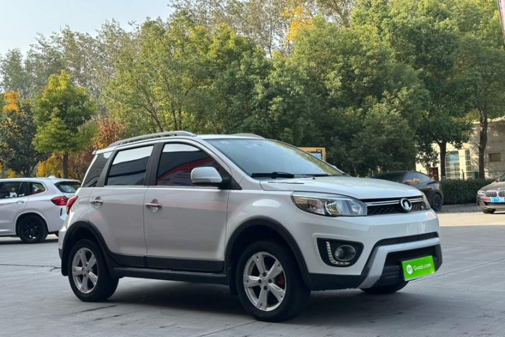 Used Great Wall M4 2014 1.5L Manual Comfort Model Exterior 2