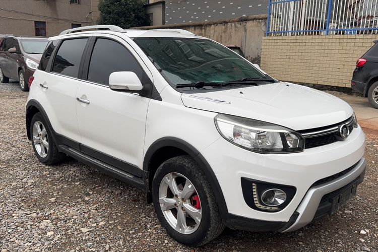 Used Great Wall M4 2014 1.5L Manual Comfort Model Exterior 2