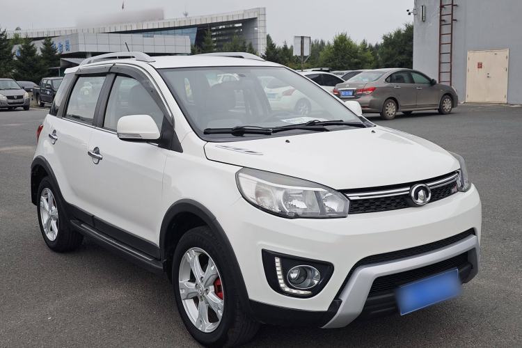 Used Great Wall M4 2014 1.5L Manual Comfort Model Exterior 2