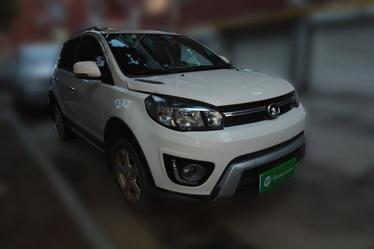 Used Great Wall M4 2014 1.5L Manual Comfort Model Exterior 2