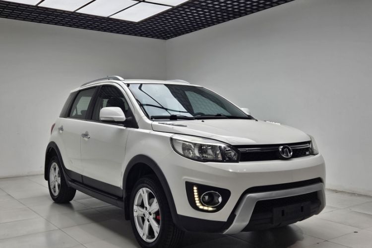 Used Great Wall M4 2014 1.5L Manual Comfort Model Exterior 2