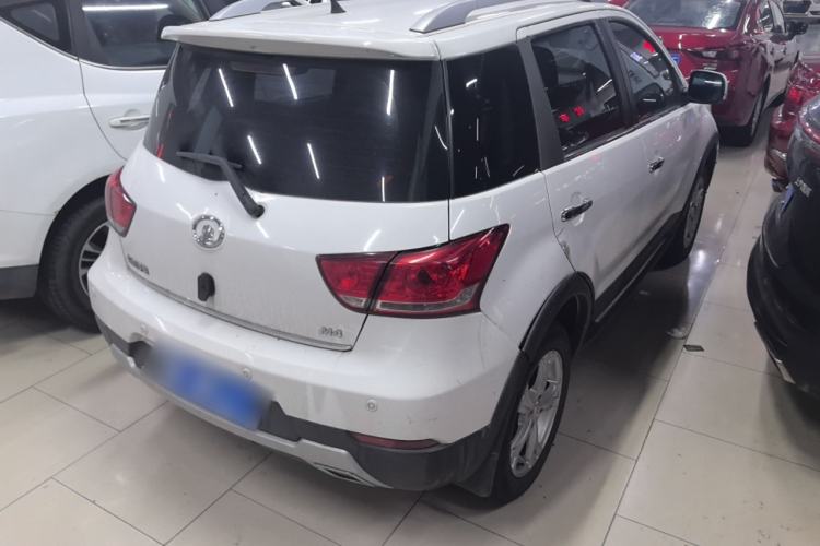 Used Great Wall M4 2014 1.5L Manual Comfort Model Exterior 3
