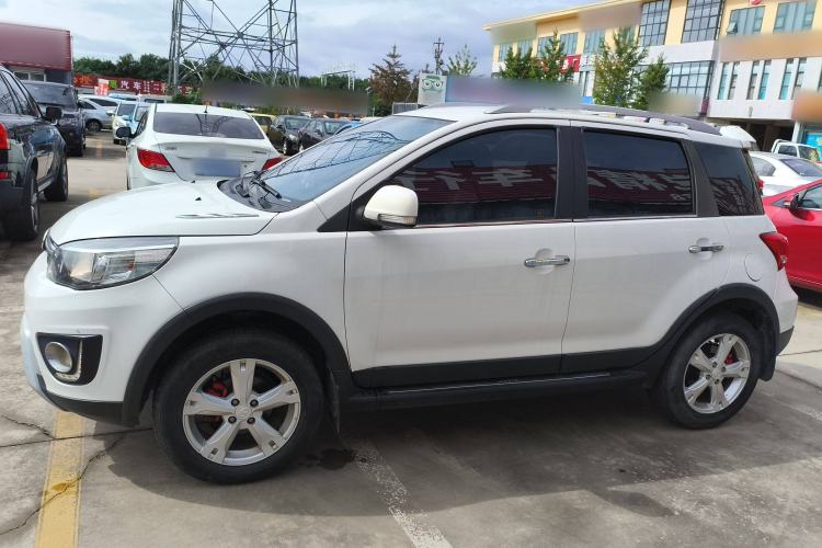 Used Great Wall M4 2014 1.5L Manual Comfort Model Exterior 3
