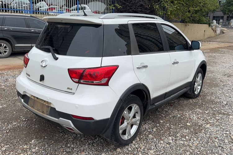 Used Great Wall M4 2014 1.5L Manual Comfort Model Exterior 3