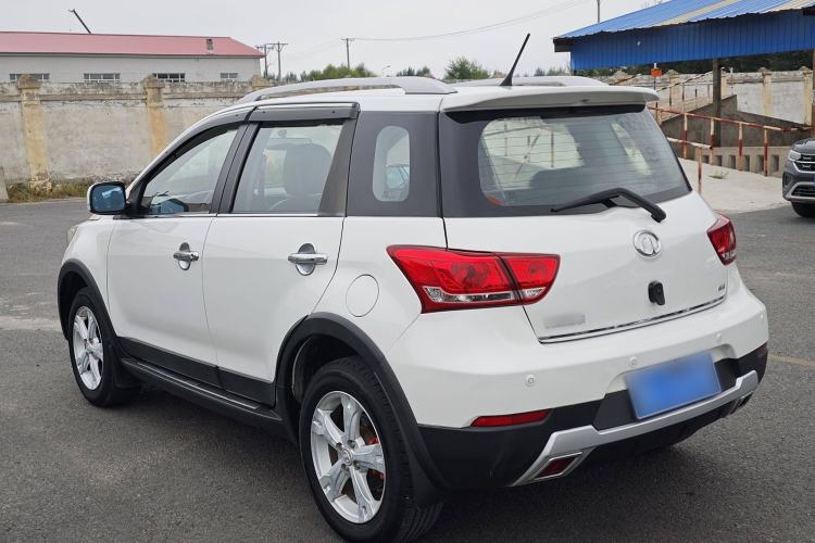 Used Great Wall M4 2014 1.5L Manual Comfort Model Exterior 3