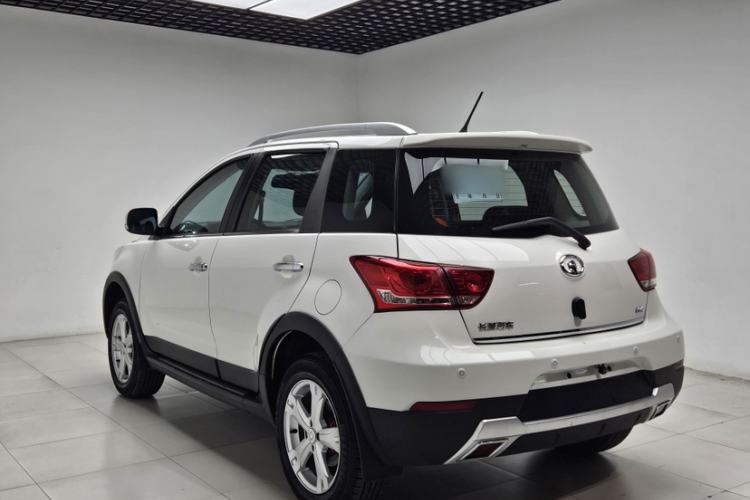 Used Great Wall M4 2014 1.5L Manual Comfort Model Exterior 3
