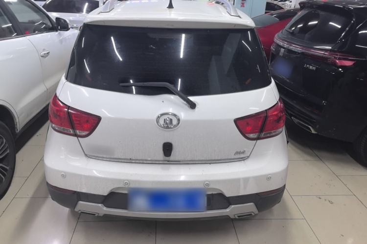 Used Great Wall M4 2014 1.5L Manual Comfort Model Exterior 4