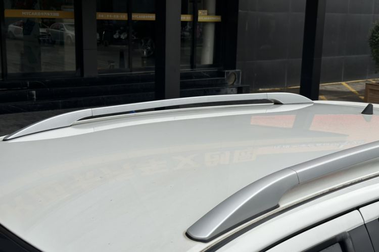 Used Great Wall M4 2014 1.5L Manual Luxury Model Exterior 4
