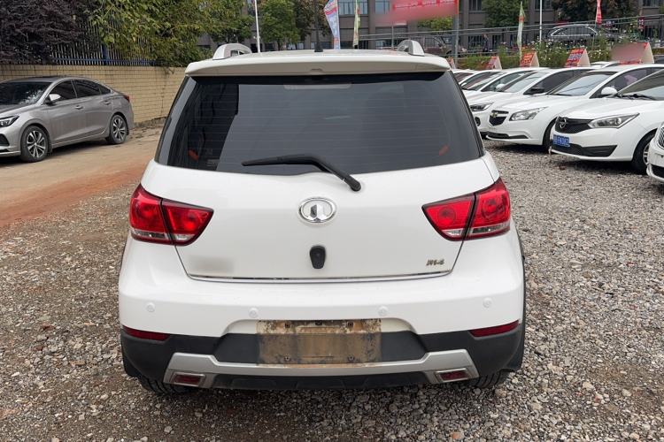 Used Great Wall M4 2014 1.5L Manual Comfort Model Exterior 4