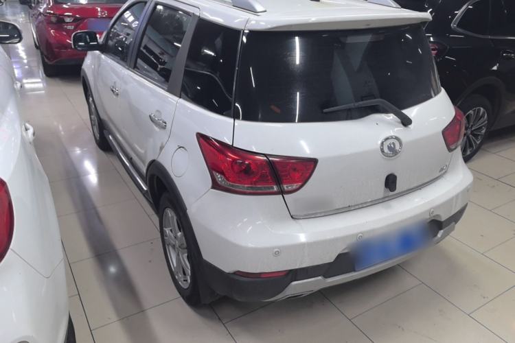 Used Great Wall M4 2014 1.5L Manual Comfort Model Exterior 5