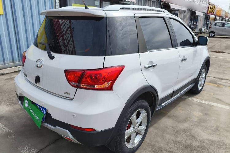 Used Great Wall M4 2014 1.5L Manual Comfort Model Exterior 5