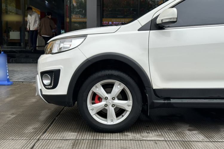 Used Great Wall M4 2014 1.5L Manual Luxury Model Exterior 5