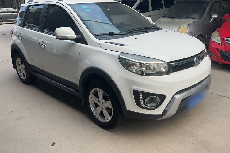 Used Great Wall M4 2014 1.5L Manual Comfort Model Exterior 5