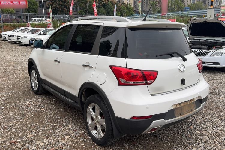 Used Great Wall M4 2014 1.5L Manual Comfort Model Exterior 5