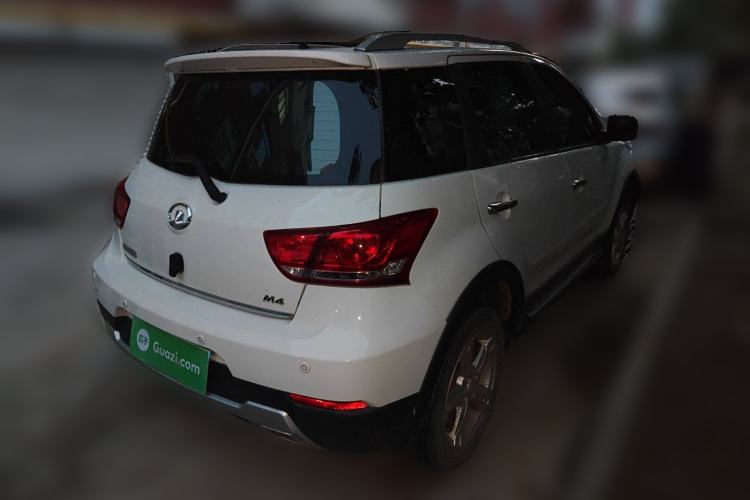 Used Great Wall M4 2014 1.5L Manual Comfort Model Exterior 5
