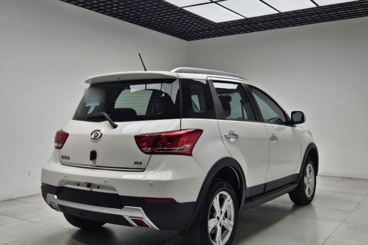 Used Great Wall M4 2014 1.5L Manual Comfort Model Exterior 5