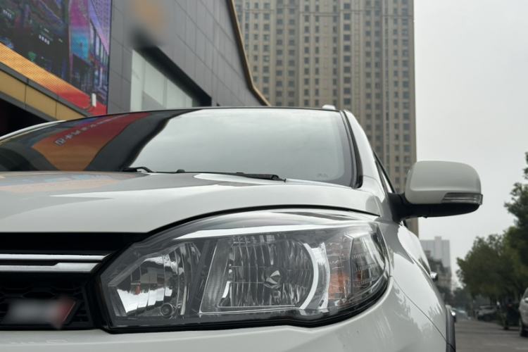 Used Great Wall M4 2014 1.5L Manual Luxury Model Exterior 6