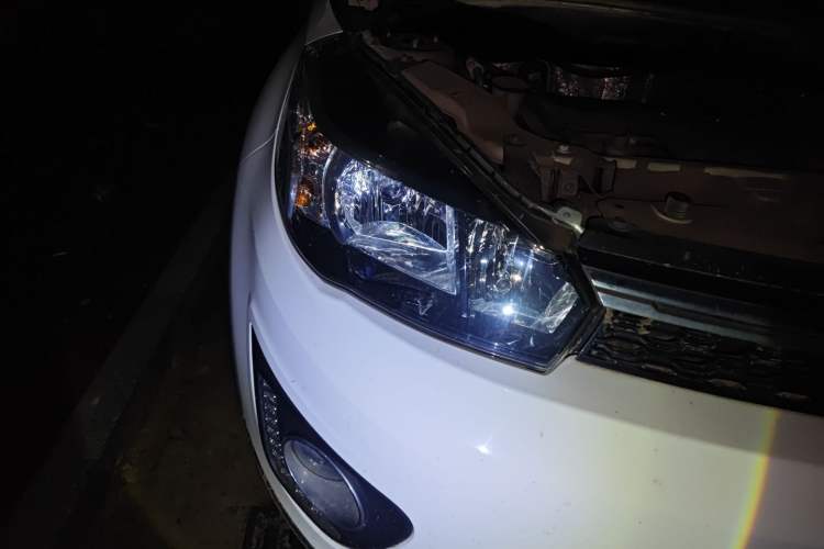 Used Great Wall M4 2014 1.5L Manual Comfort Model Exterior 6