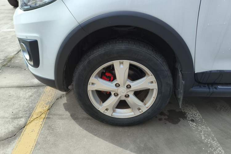 Used Great Wall M4 2014 1.5L Manual Comfort Model Exterior 7
