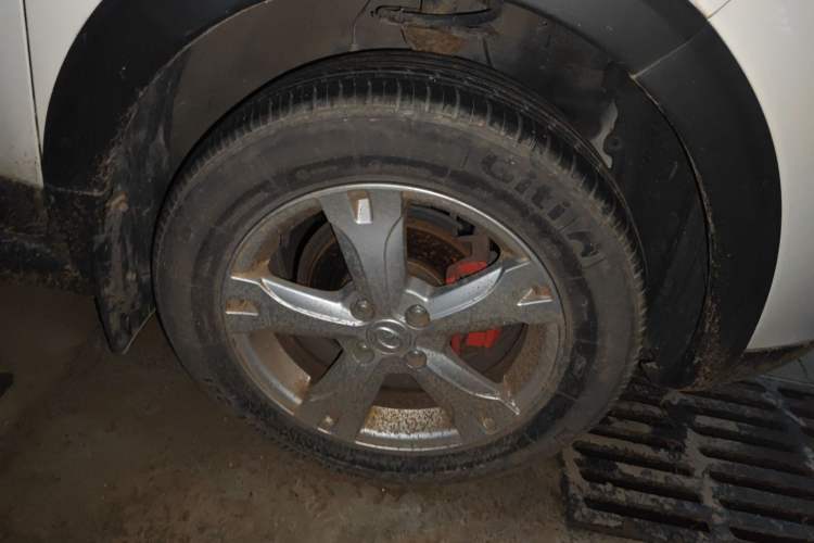 Used Great Wall M4 2014 1.5L Manual Comfort Model Exterior 7