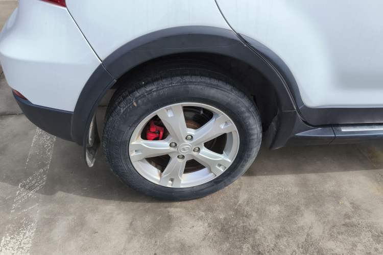 Used Great Wall M4 2014 1.5L Manual Comfort Model Exterior 8