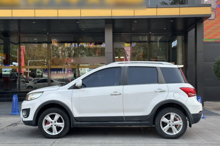 Used Great Wall M4 2014 1.5L Manual Comfort Model Exterior 8