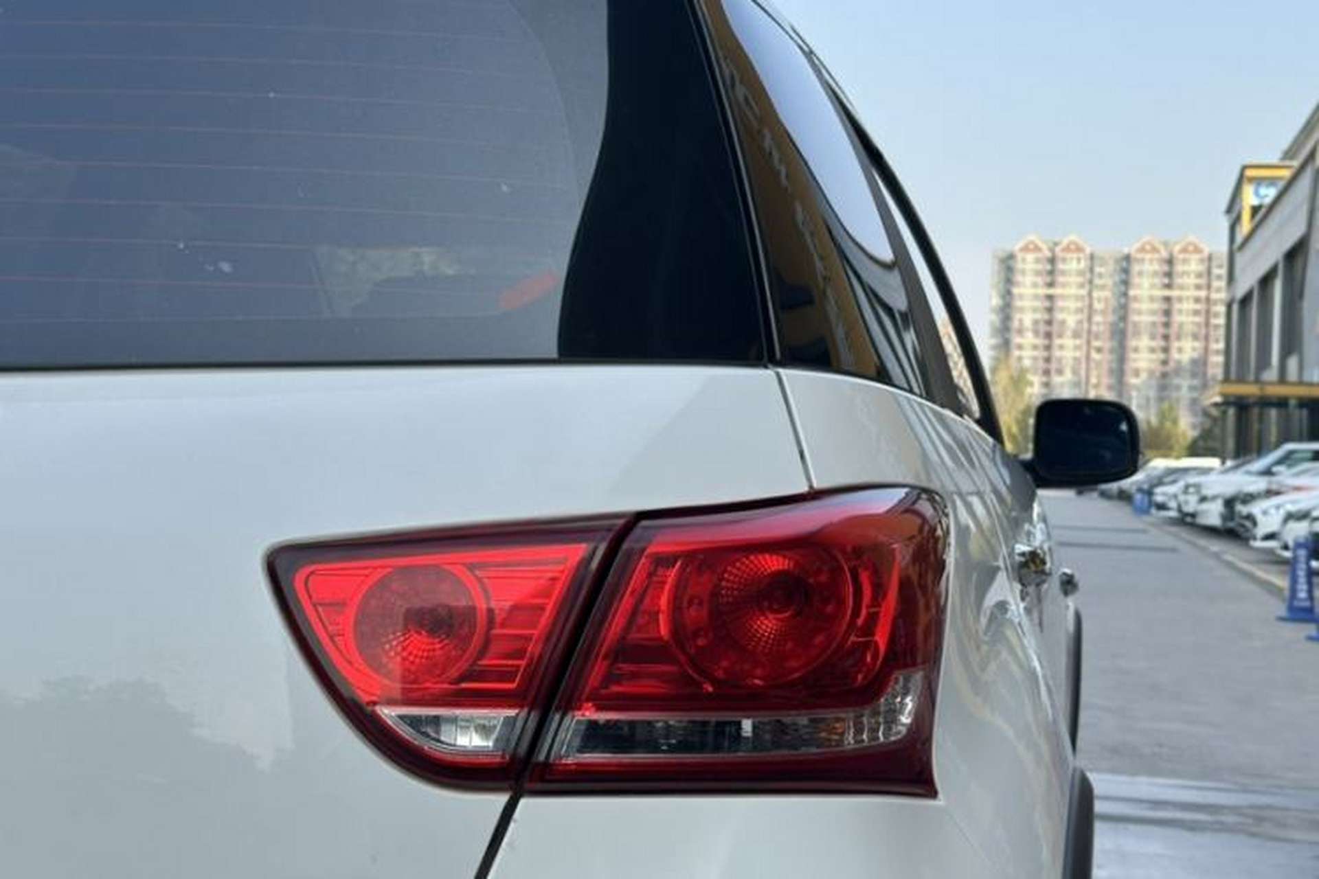 Used Great Wall M4 2014 1.5L Manual Comfort Model Exterior 9