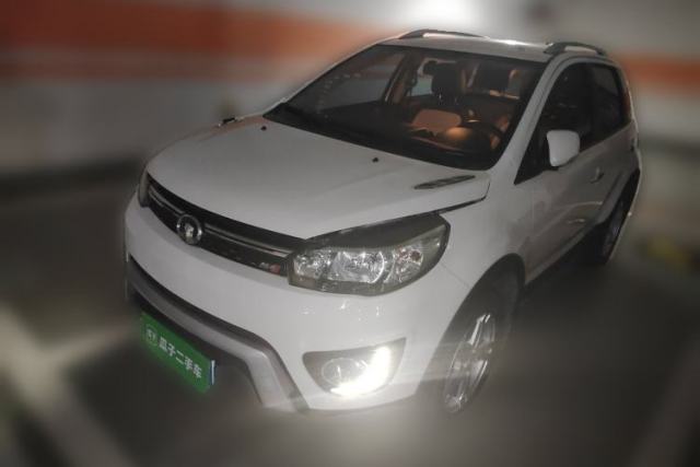 Used Great Wall M4 2014 1.5L Manual Luxury Model