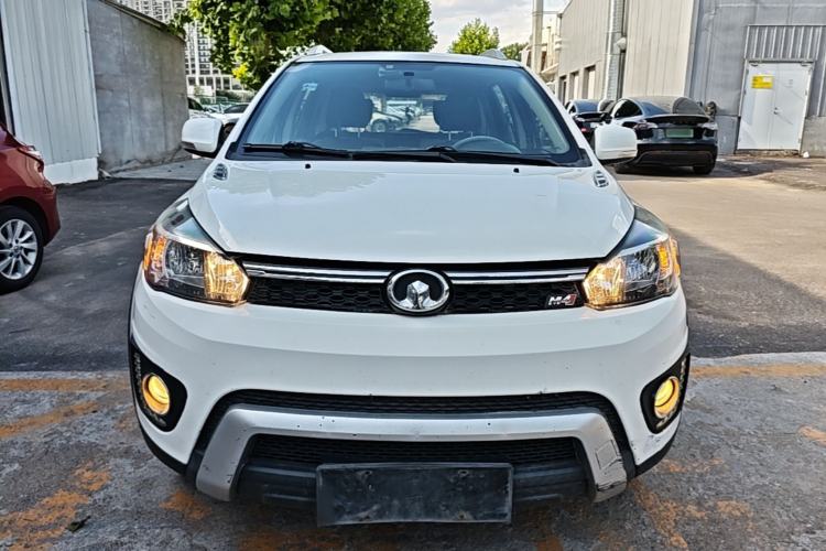 Used Great Wall M4 2014 1.5L Manual Comfort Model Front