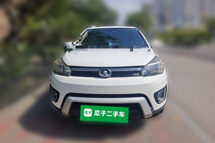 Used Great Wall M4 2014 1.5L Manual Comfort Model Front