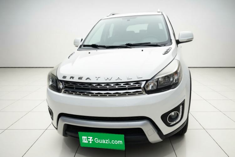 Used Great Wall M4 2014 1.5L Manual Luxury Model Front