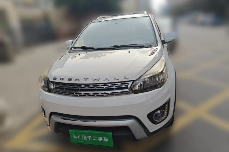 Used Great Wall M4 2014 1.5L Manual Luxury Model Front