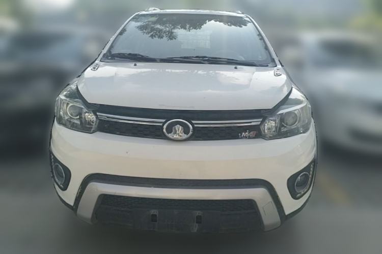 Used Great Wall M4 2014 1.5L Manual Comfort Model Front