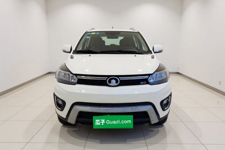Used Great Wall M4 2014 1.5L Manual Luxury Model Front