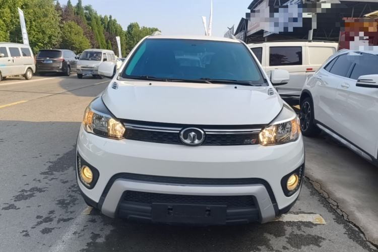Used Great Wall M4 2014 1.5L Manual Comfort Model Front