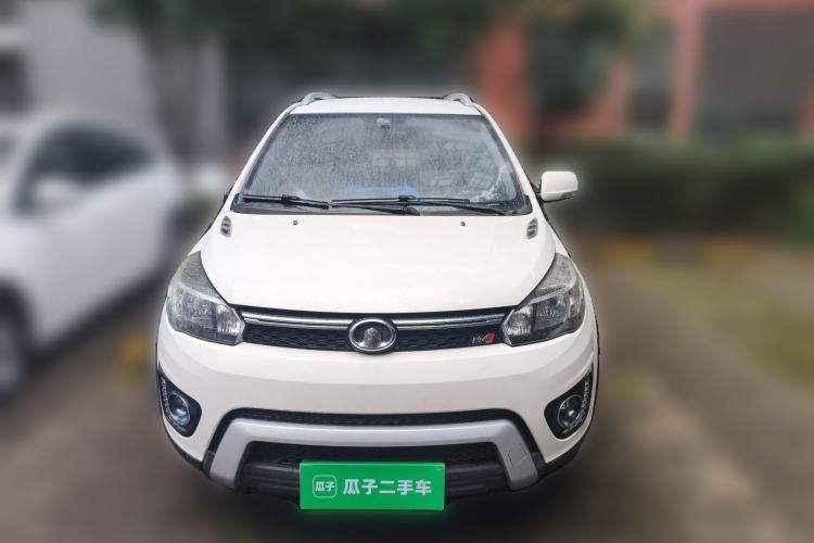 Used Great Wall M4 2014 1.5L Manual Luxury Model Front