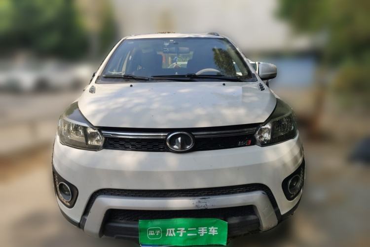 Used Great Wall M4 2014 1.5L Manual Comfort Model Front