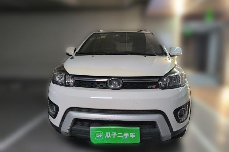 Used Great Wall M4 2014 1.5L Manual Comfort Model Front