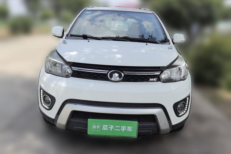 Used Great Wall M4 2014 1.5L Manual Comfort Model Front