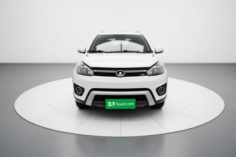 Used Great Wall M4 2014 1.5L Manual Luxury Model Front