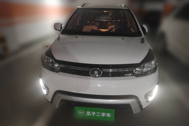 Used Great Wall M4 2014 1.5L Manual Luxury Model Front