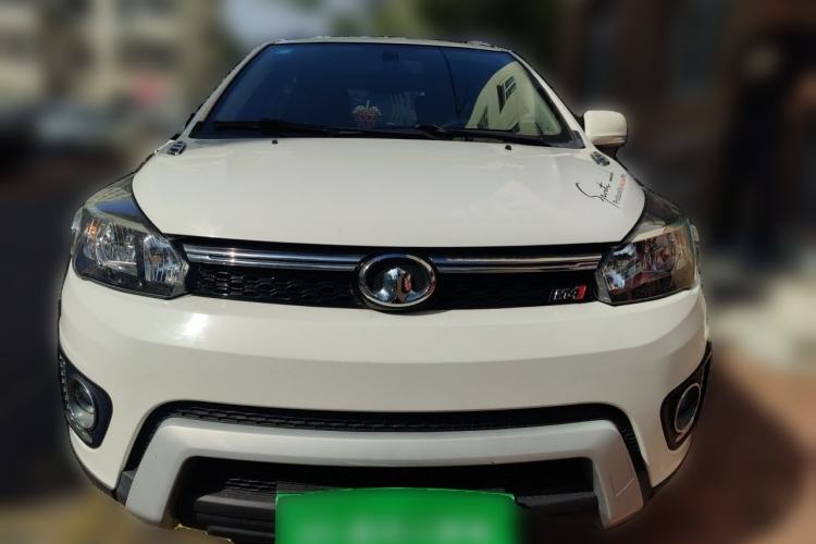 Used Great Wall M4 2014 1.5L Manual Comfort Model Front