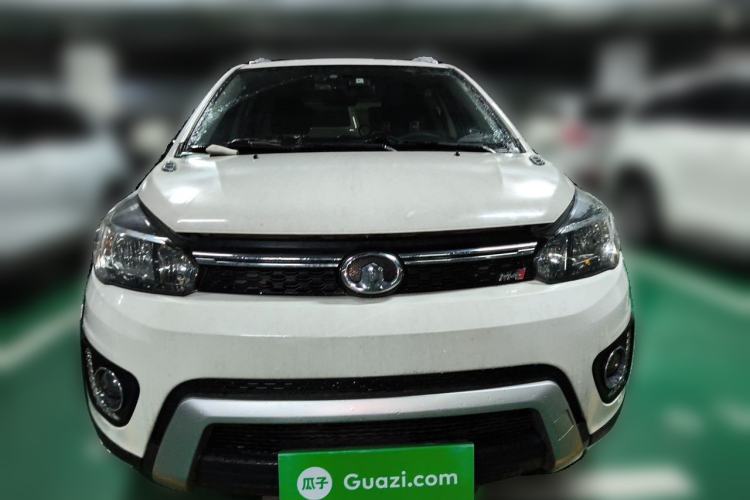 Used Great Wall M4 2014 1.5L Manual Luxury Model Front