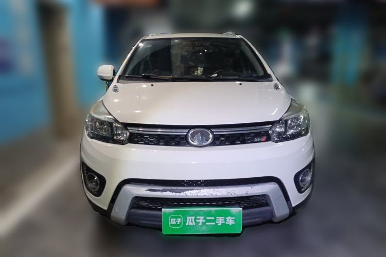 Used Great Wall M4 2014 1.5L Manual Comfort Model Front