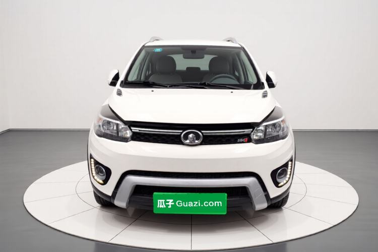 Used Great Wall M4 2014 1.5L Manual Comfort Model Front