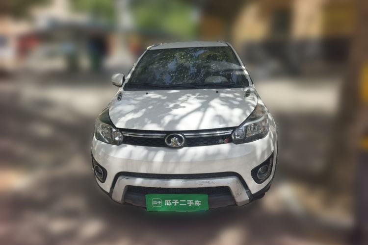 Used Great Wall M4 2014 1.5L Manual Comfort Model Front
