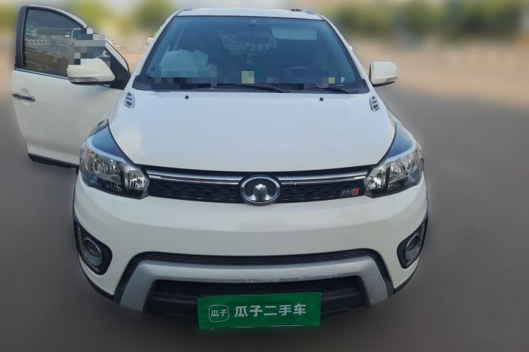Used Great Wall M4 2014 1.5L Manual Comfort Model Front