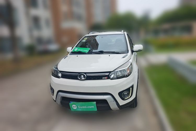 Used Great Wall M4 2014 1.5L Manual Comfort Model Front